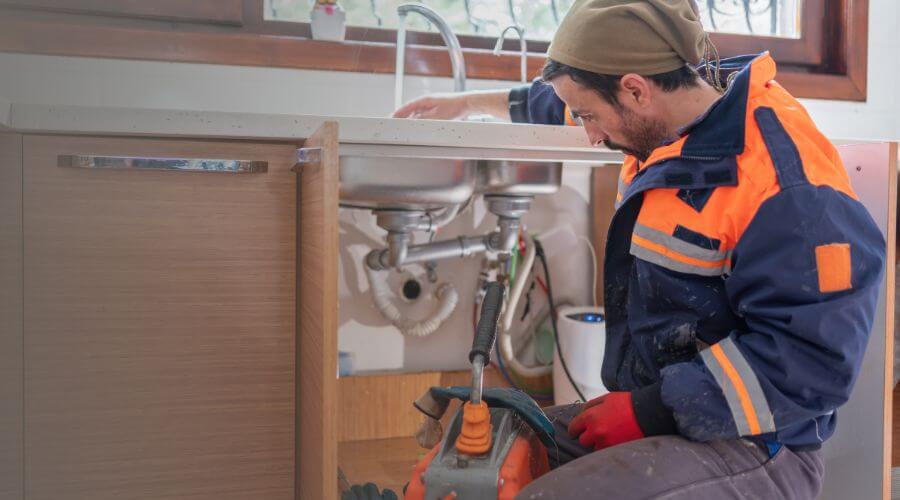 Local expert plumbing services in Fairlee, VT